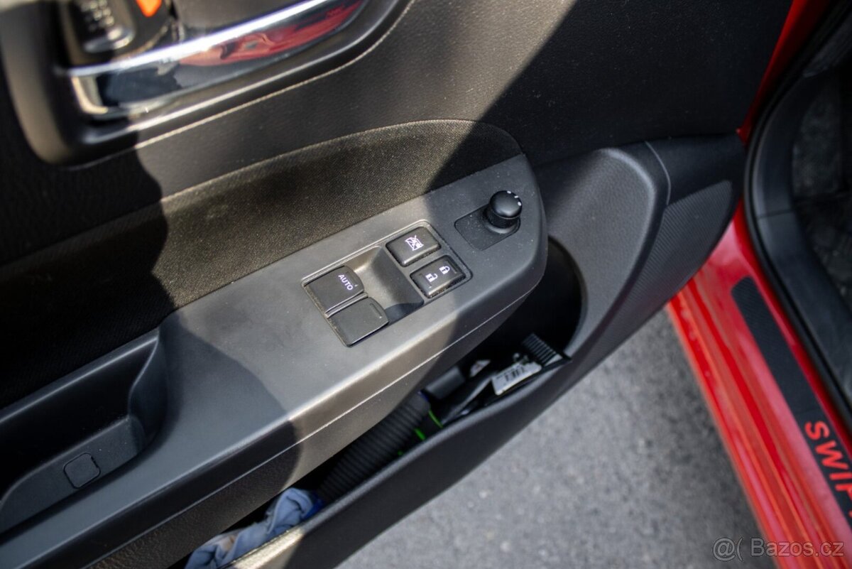 Suzuki Swift 1.2 / 69 kW / M5 / 5d. / 2012 - 12