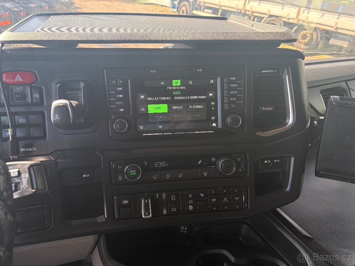 Scania R450,BDF,6x2,retardér - 12