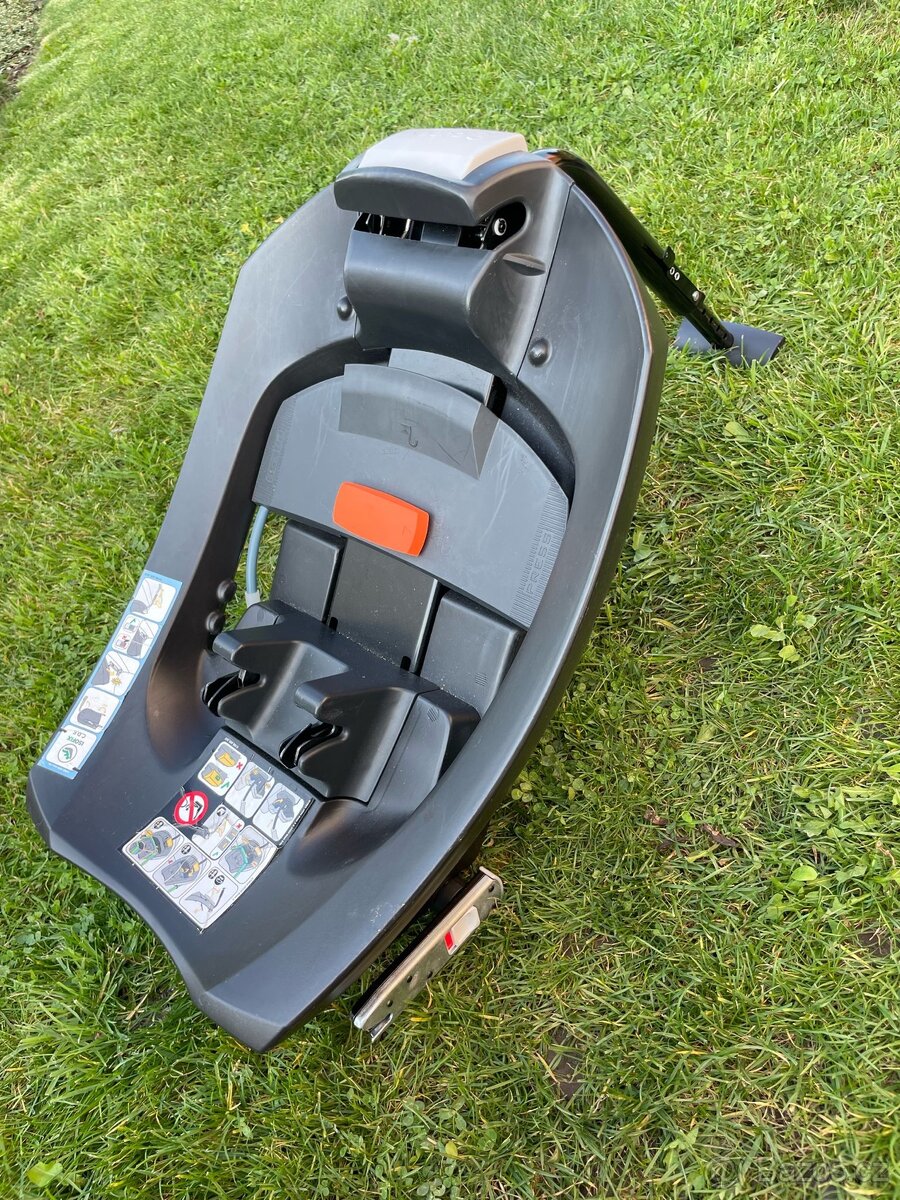 Kočarek Venicci + autosedačka Cybex s Isofix základnou - 12