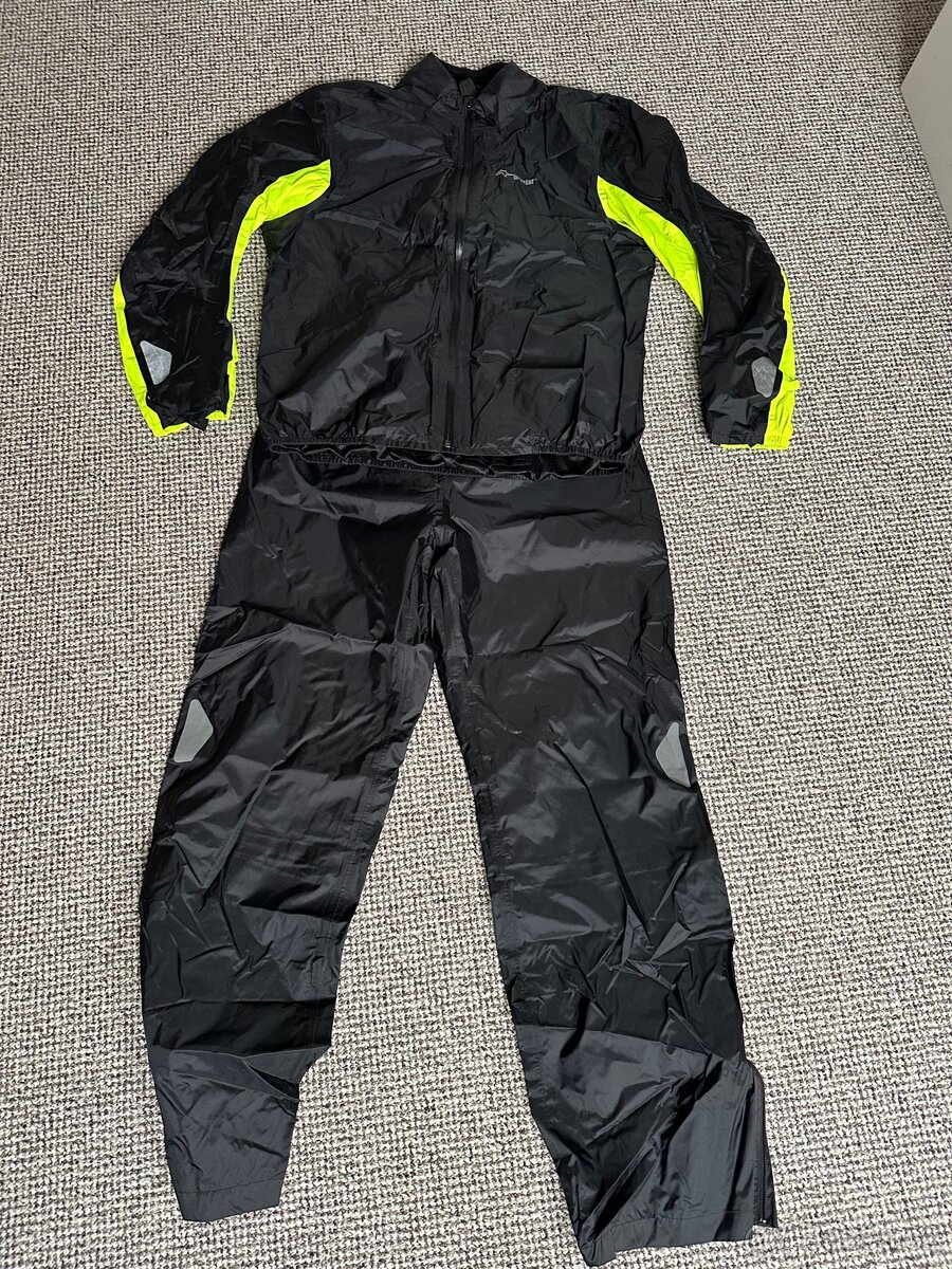 ALPINESTARS BOGOTA PRO DRYSTAR bunda + kalhoty - 12