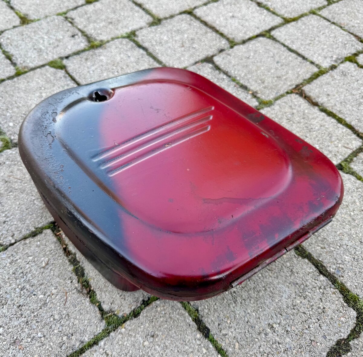 Jawa ČZ kyvacka - kastliky FAB - 12