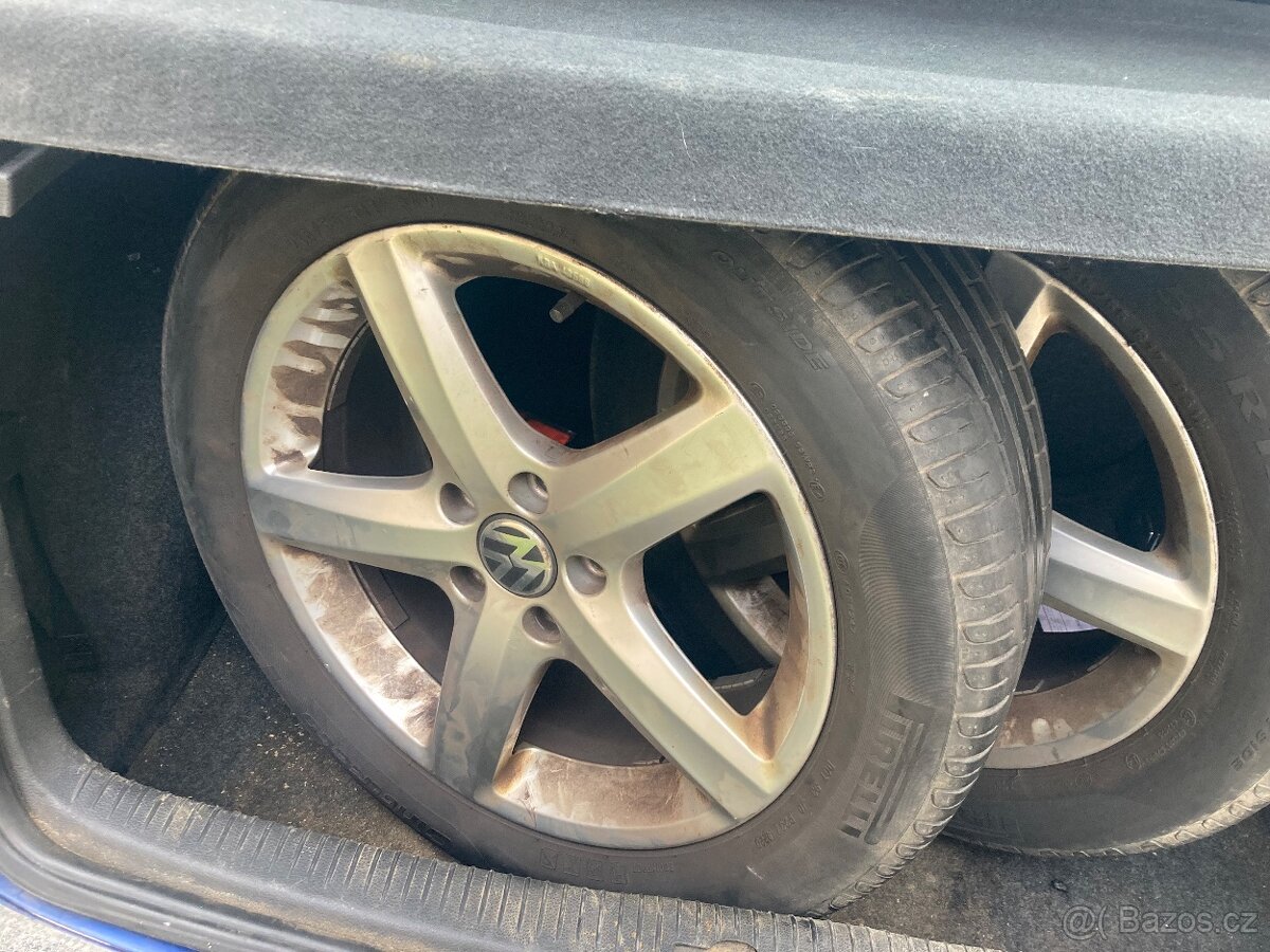 Volkswagen golf 5 1.9 TDi - 12