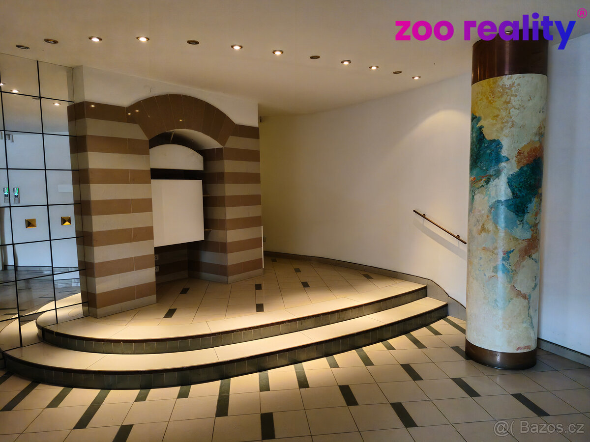 Pronájem kanceláře 33m2, Masarykovo nám., Litvínov - 12