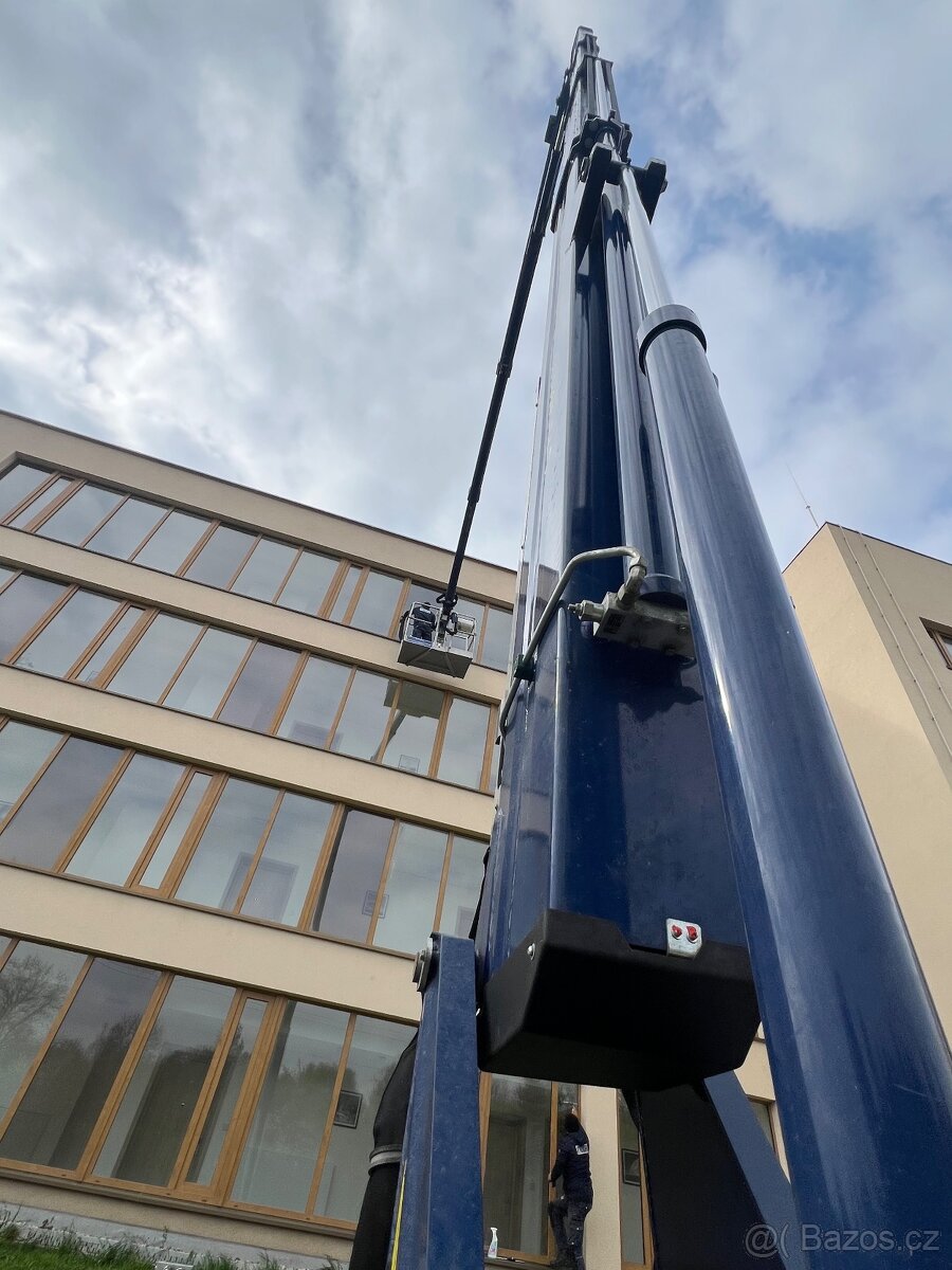 Půjčovna / Pronájem pracovní plošiny - 12