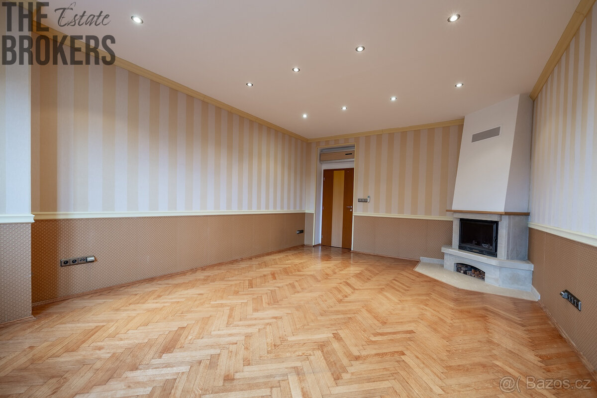 Prodej bytu s vlastním wellness, 4+1, 101,5 m2, Praha 6 Libo - 12