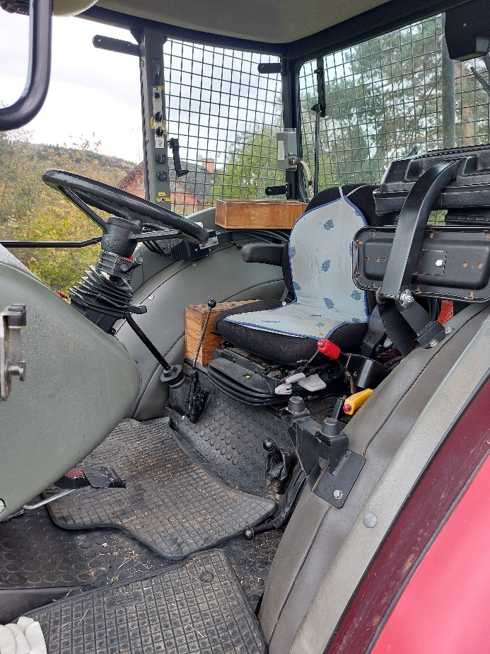 Zetor Proxima 7441 s PTR nástavbou - 12