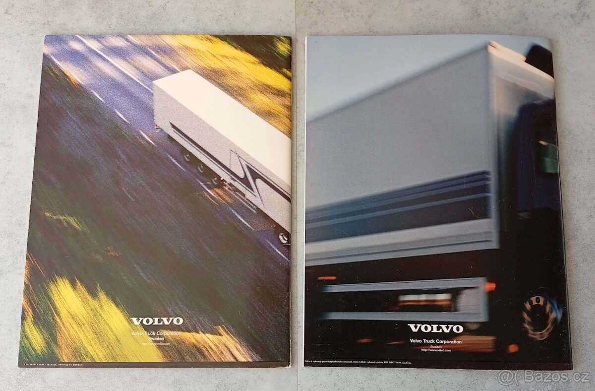 Volvo FH,FM - katalogy - 12