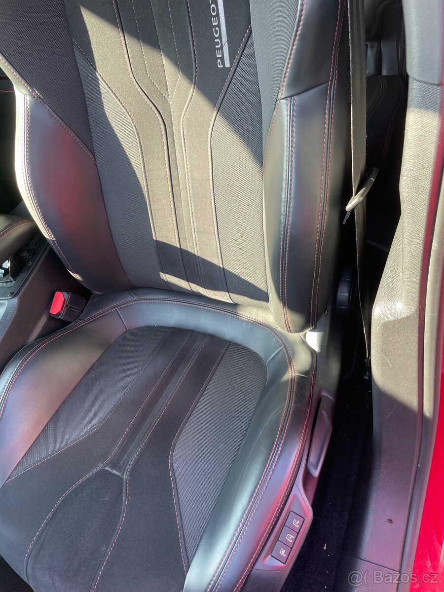 Peugeot 308 gti 200kw thp vyměním za SUV / Combi - 12