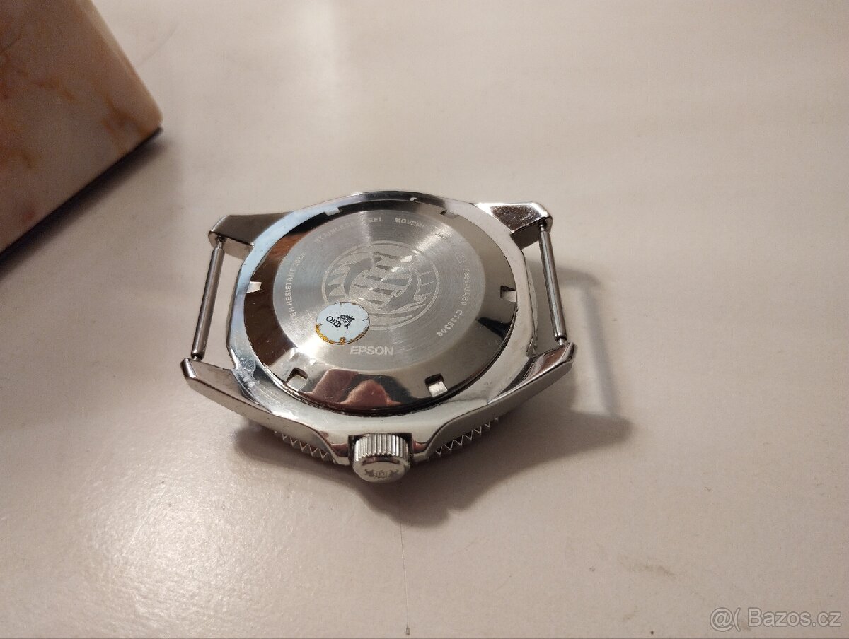 Hodinky Orient Kanno Diver - 12