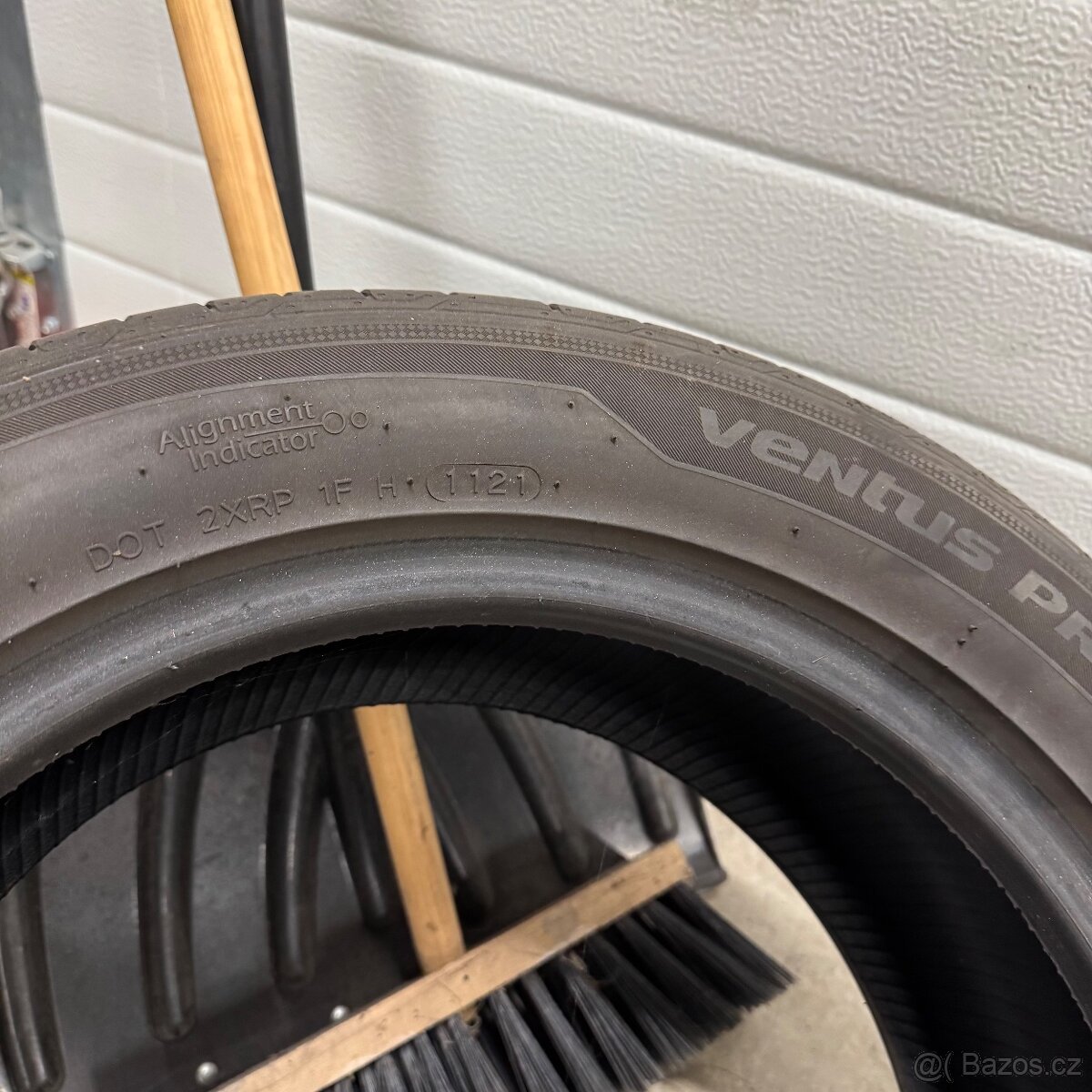 Letní pneu 205/55 R16 Hankook - sada 4ks - 12