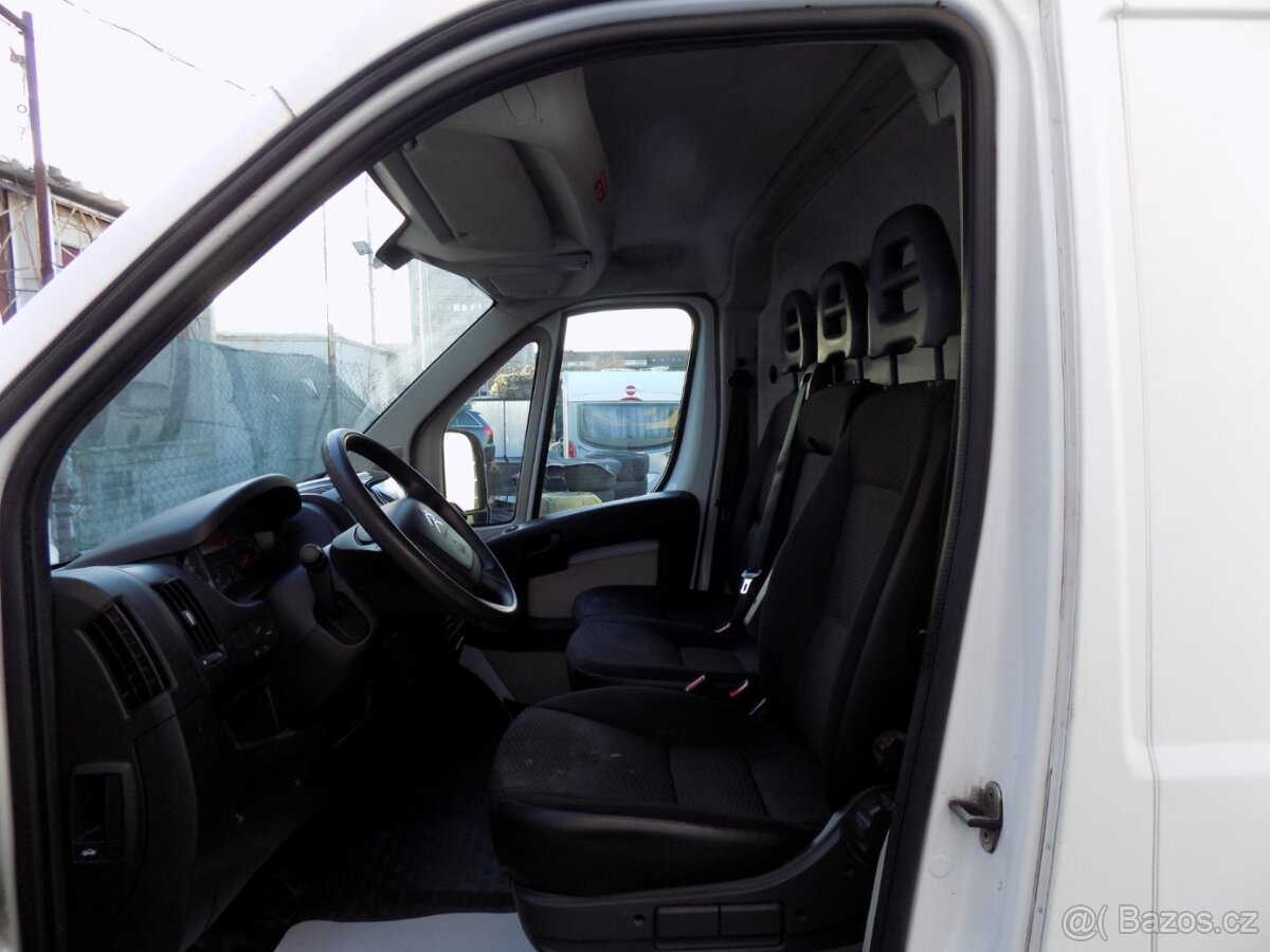 Citroën Jumper 2.2HDI/L4H3/ČR/ - 12