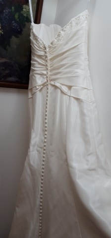Svatební šaty R6 a R10 - 12