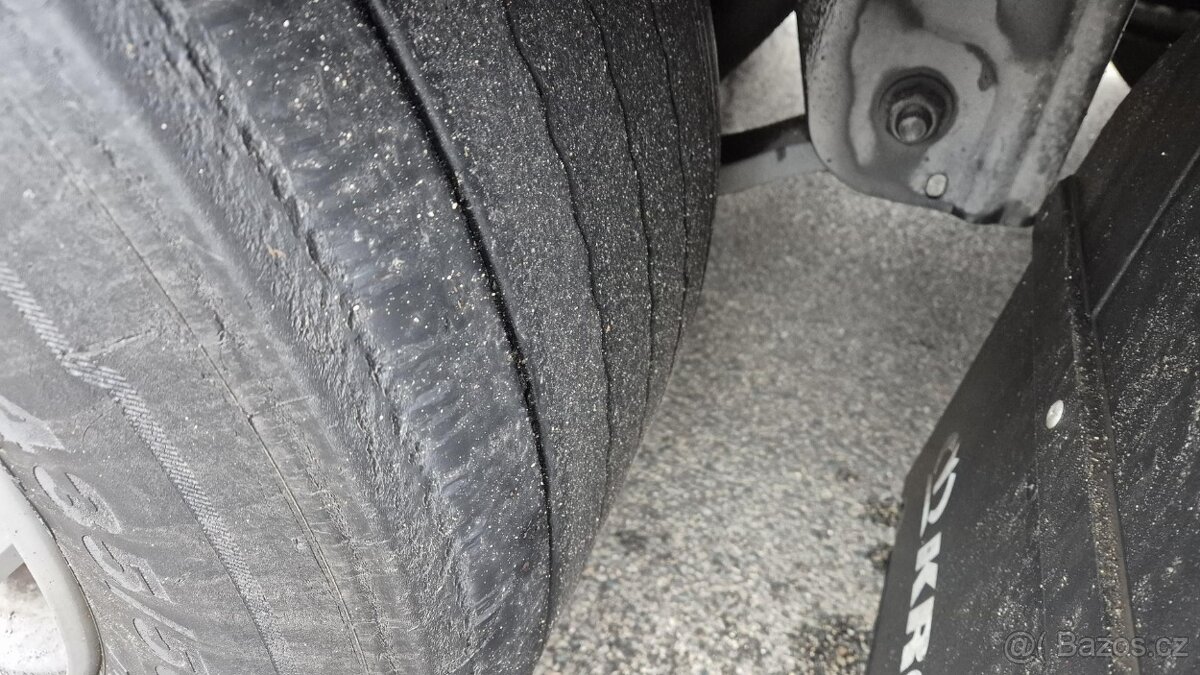 KRONE SD MEGA LINER - 12