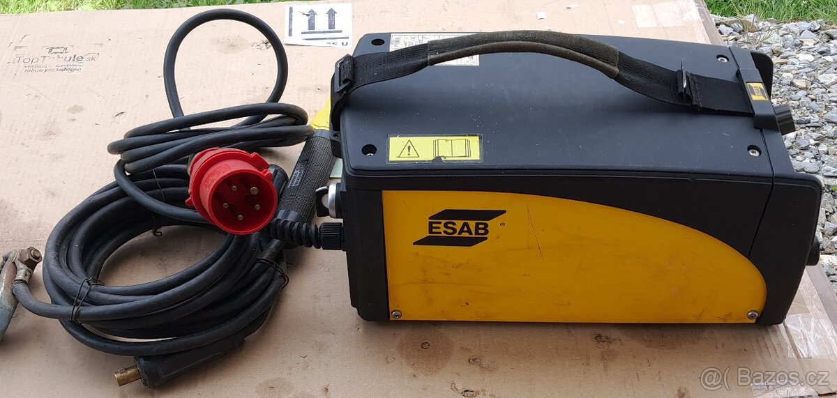 Svarecka esab 400v profi - 12
