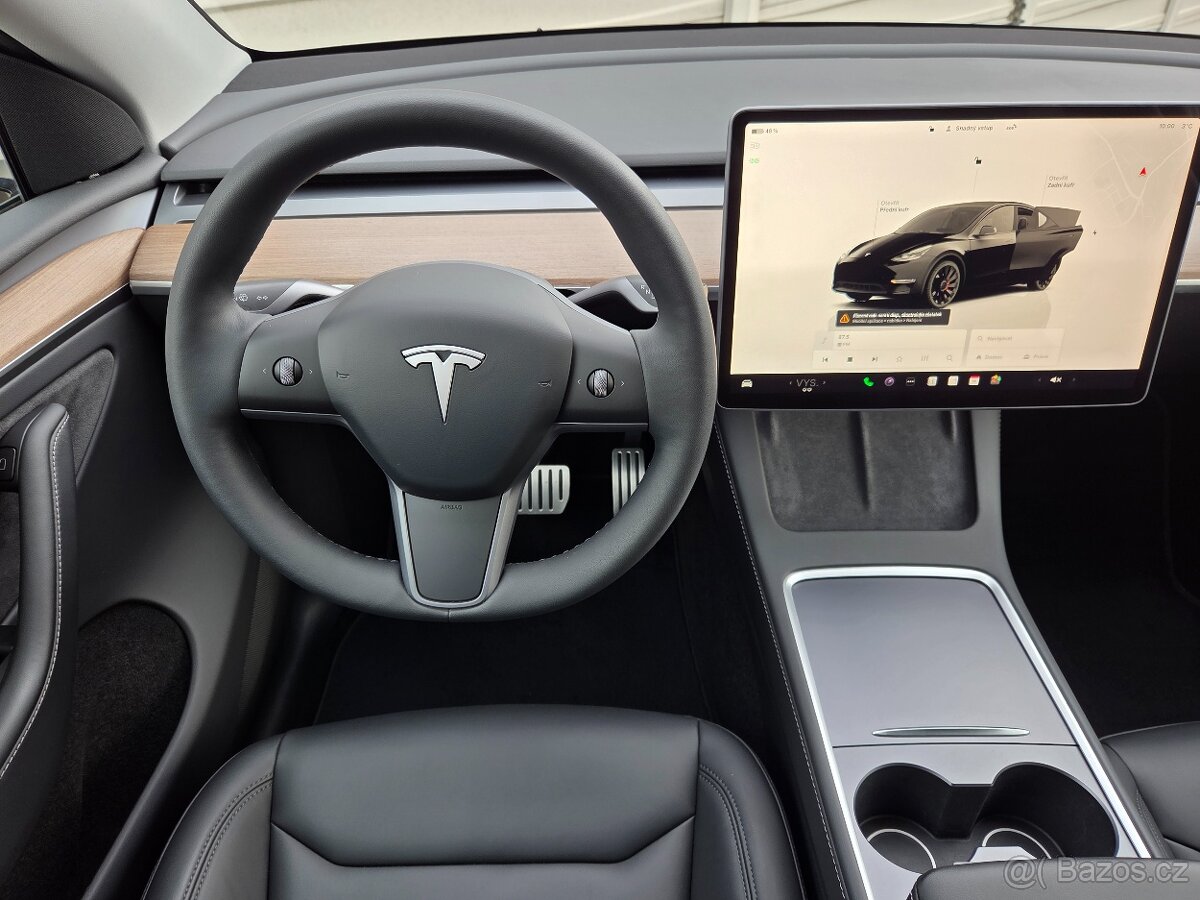 Tesla Model Y Performance SOH 94% Tovární Záruka - 12