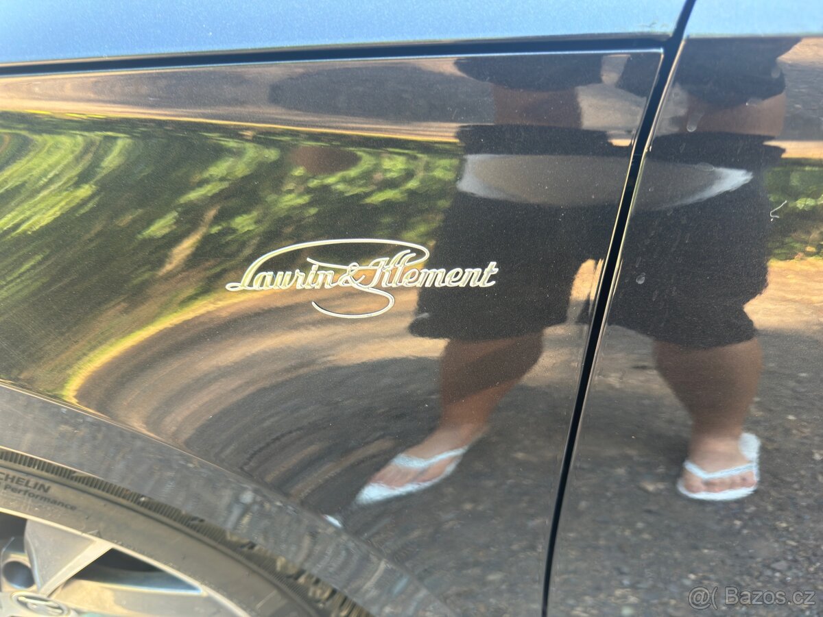 Škoda Superb 3 L&K 140kWT 4x4 - 12