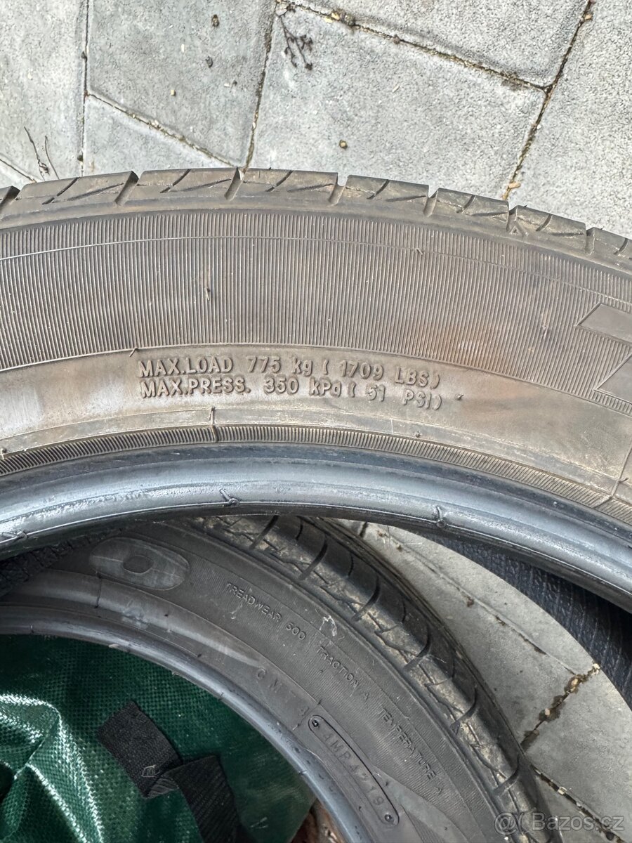 Pneumatiky Toyo open country/proxes 46 r19 - 12