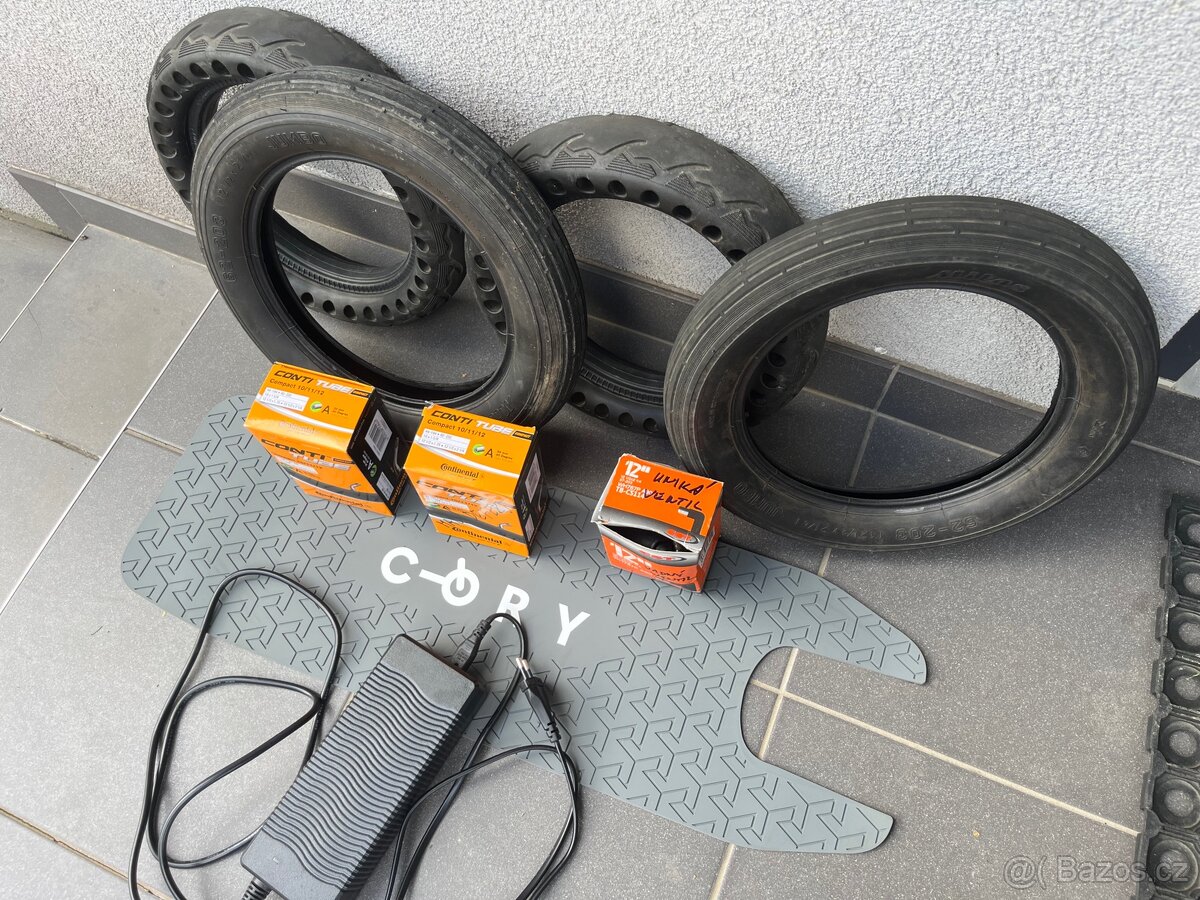 Cory Sprint 450W elektrokoloběžka - 12