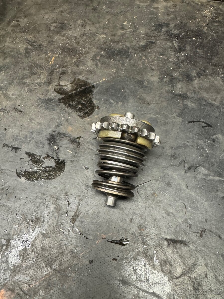 Díly Honda CR 125 1996 - 12