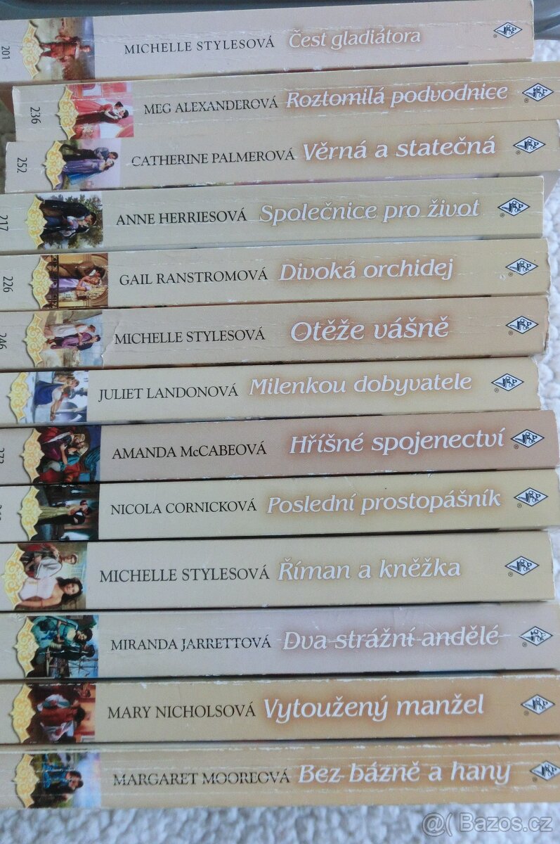 různé harlequiny - 12