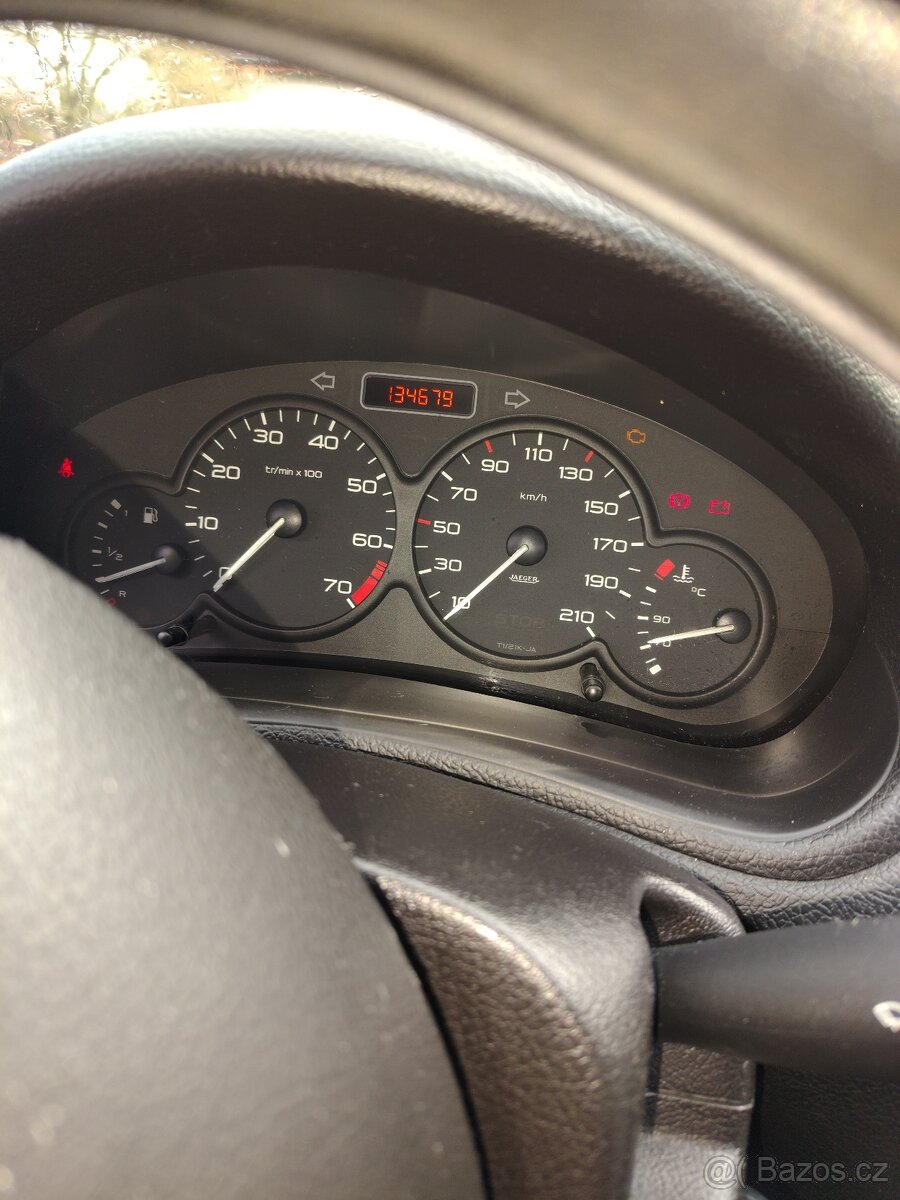 Peugeot 206 - 12