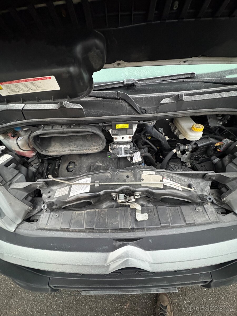 Prodám Citroen Jumper - 12