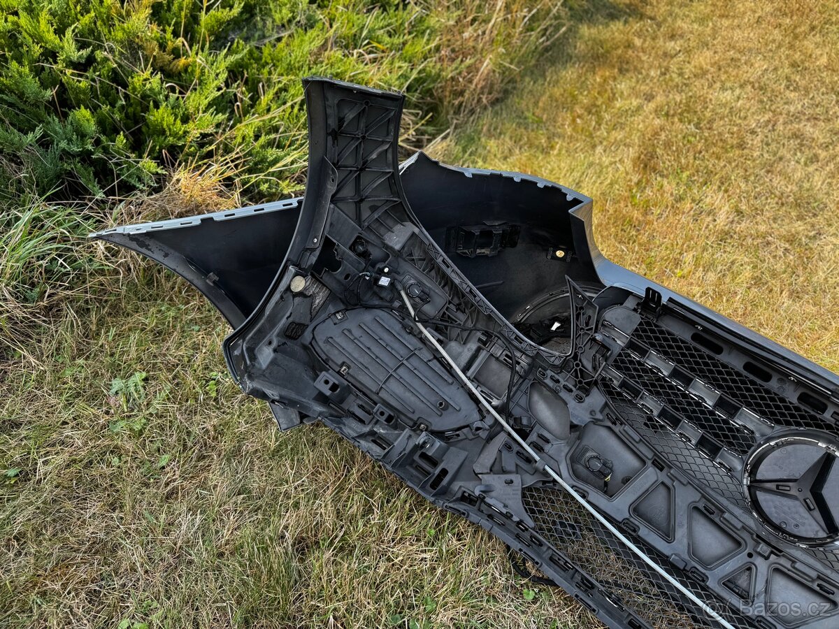 Mercedes S212 facelidt AMG PAKET - 12