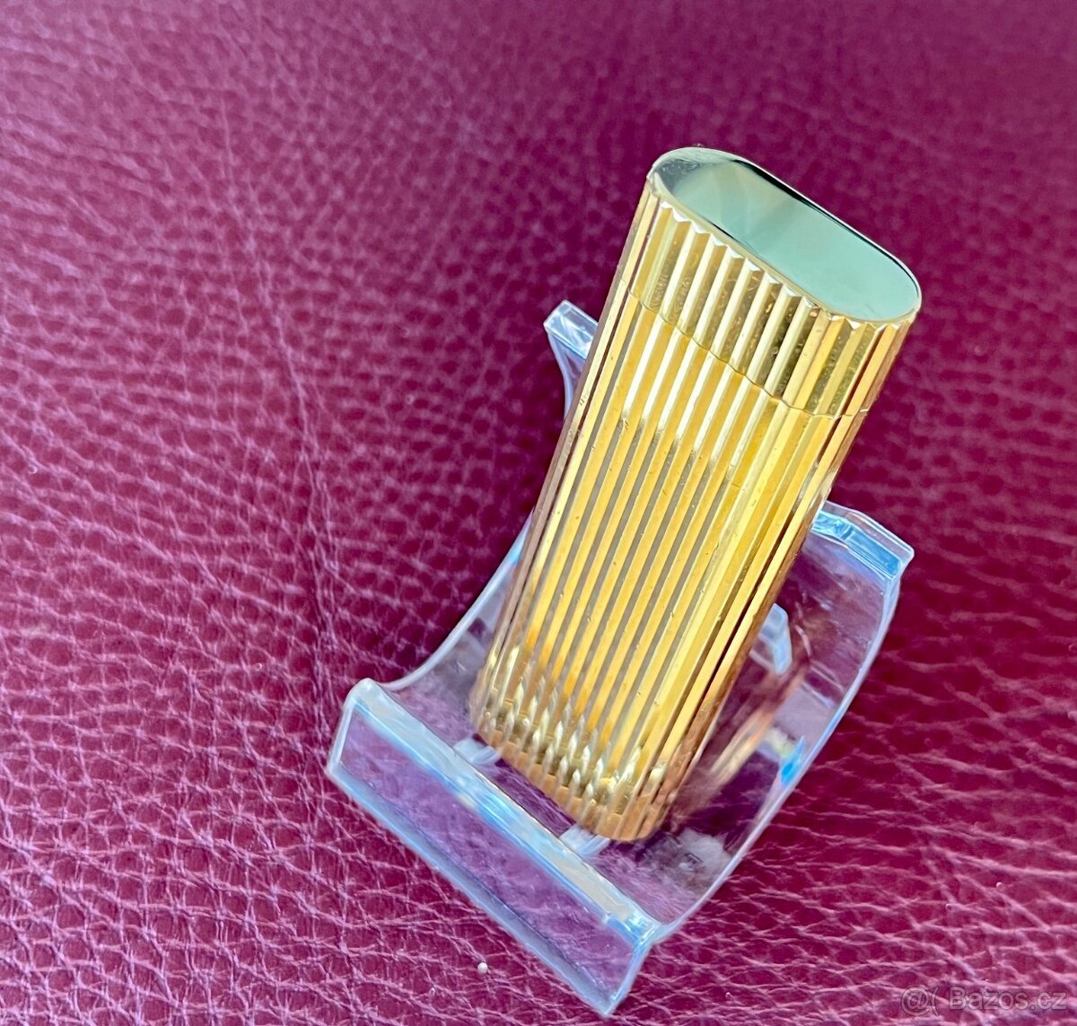 🔥 Luxusní zapalovač Cartier - Les Must de Cartier 🇨🇭 - 12