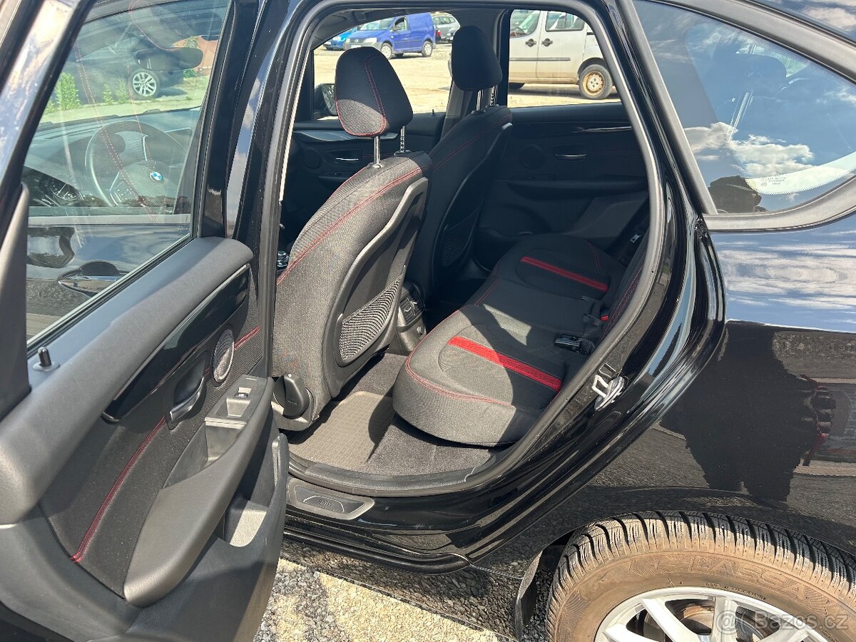 BMW 218D,F245 Active Tourer - 12