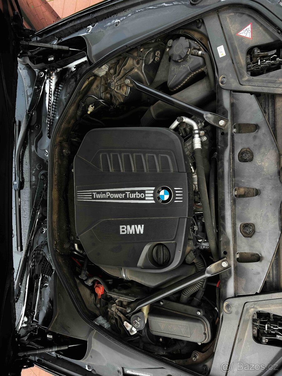 BMW 530d (190 kW), automat – perfektní stav, top výbava - 12