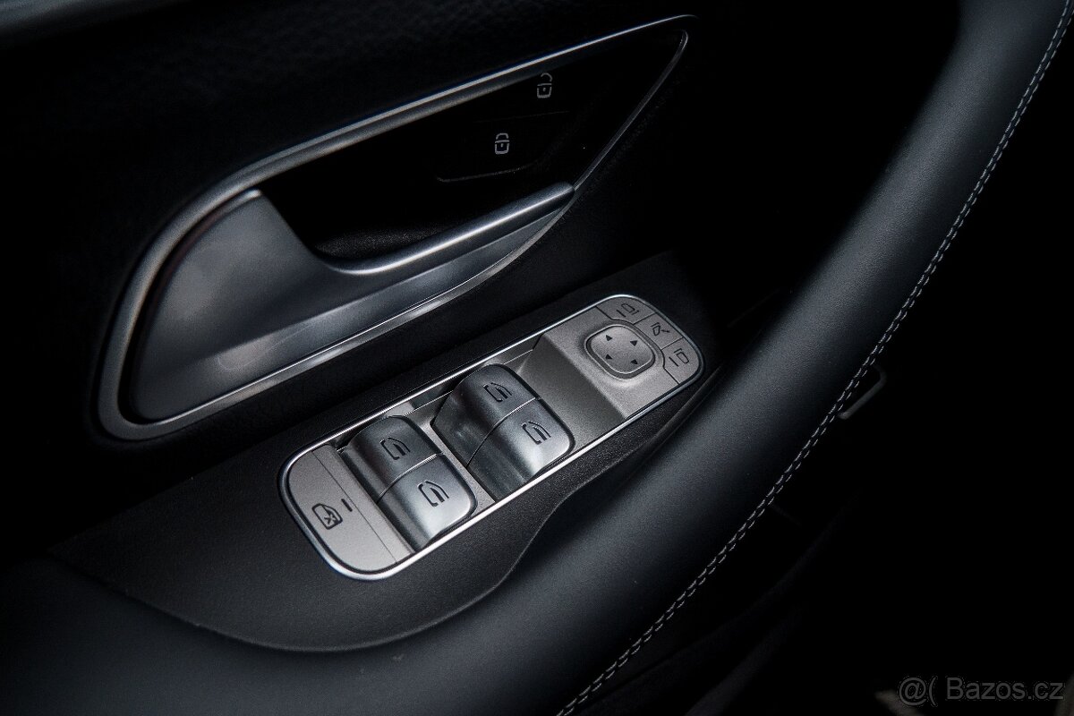 Mercedes-Benz GLS 400d 243kW 4M, 7 míst, 1.maj, DPH - 12