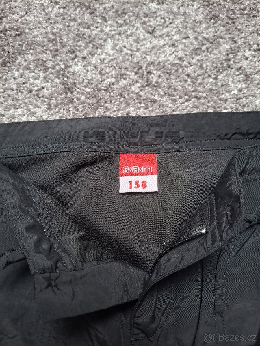 Dětské lyžařské kalhoty. - 12