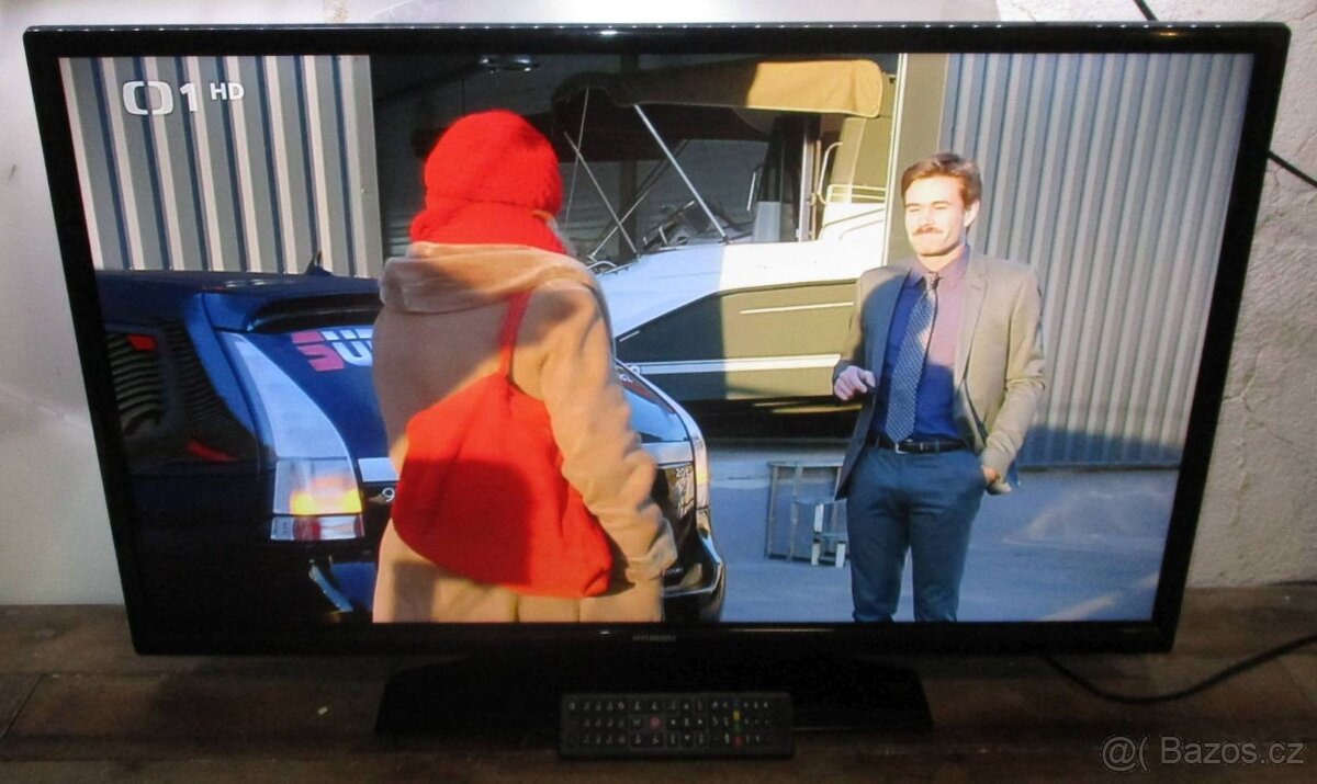 LED televize 32 palců HYUNDAI, 80 cm, nemá DVBT2 - 12