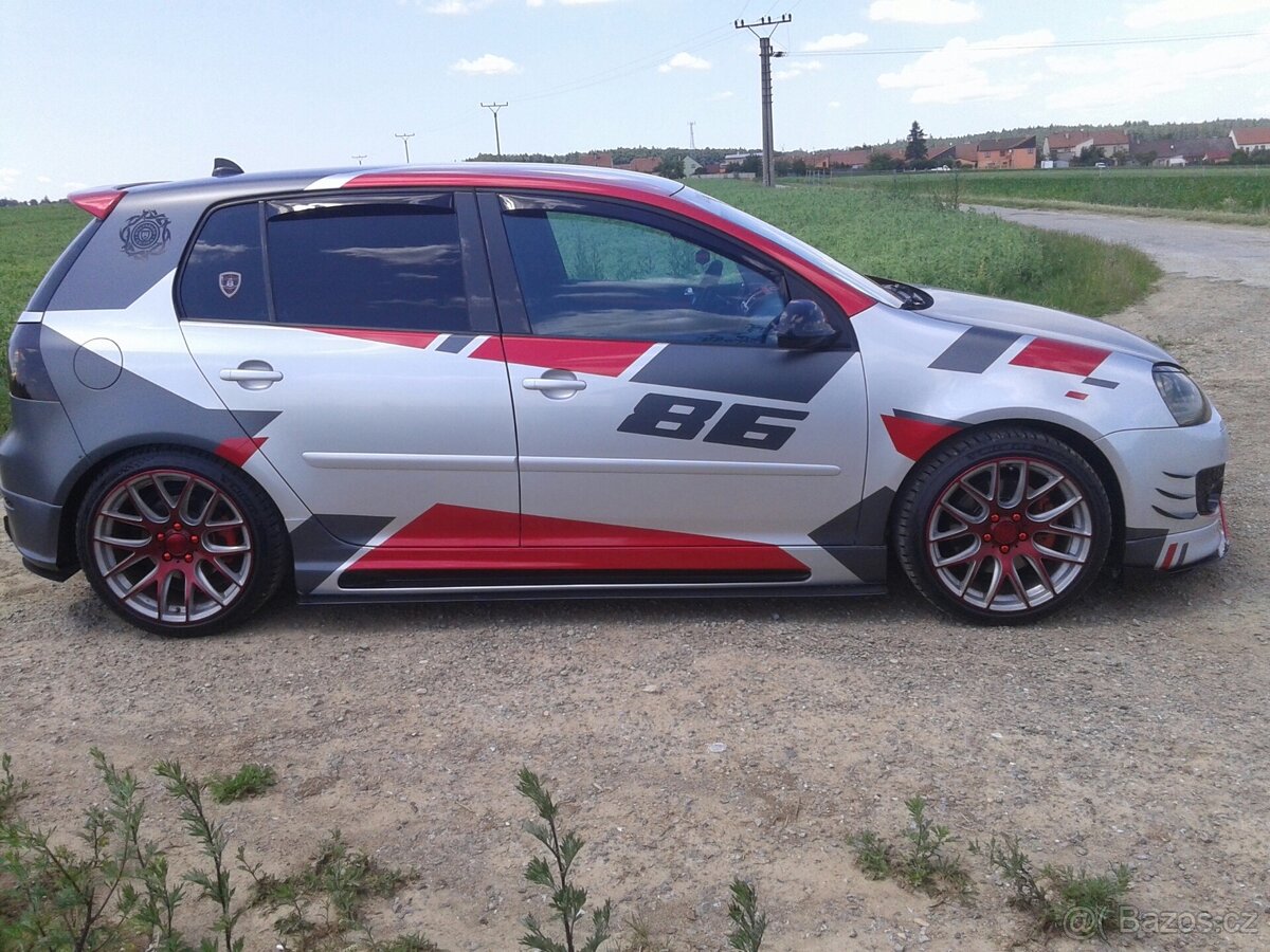 Volkswagen Golf 5 Gti - 12