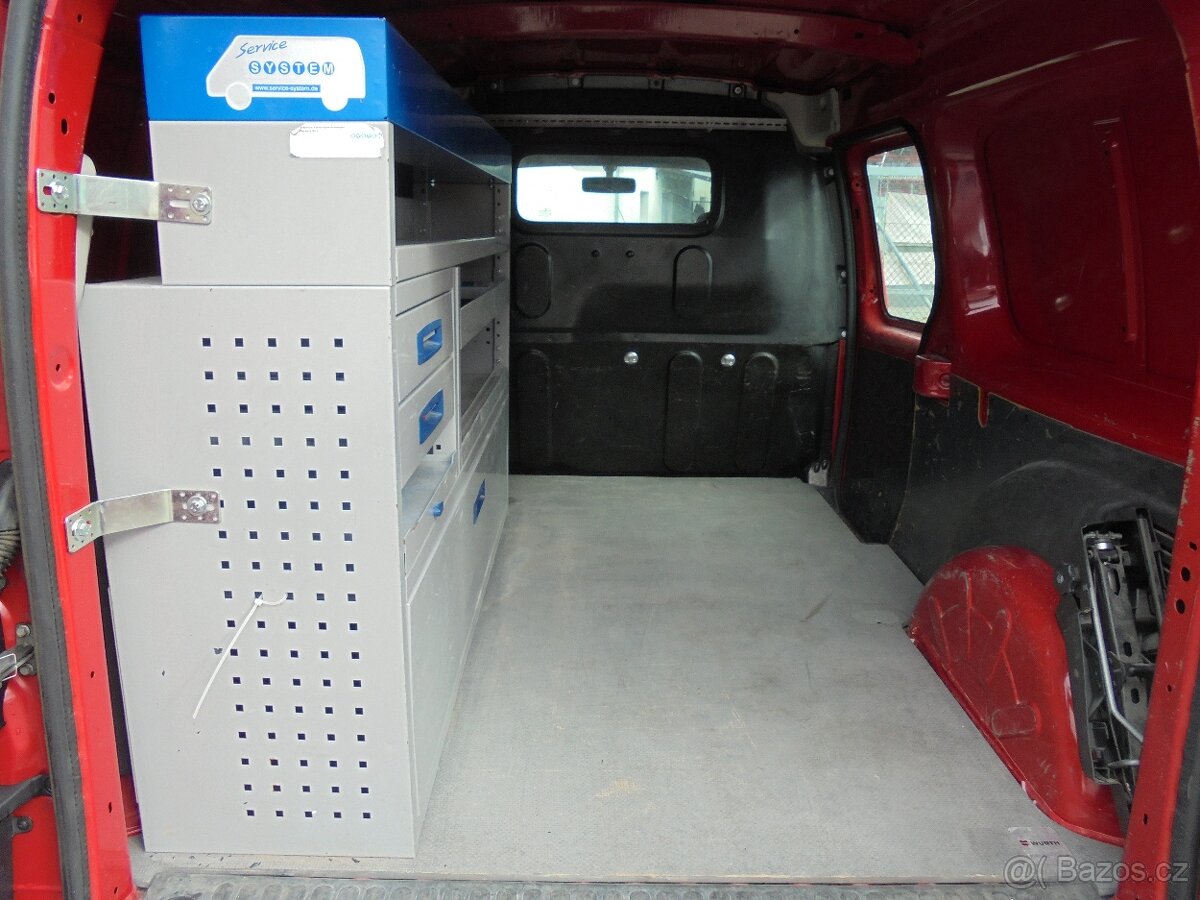 Renault Kangoo 1.5DCI -MAXI- SUPER STAV - 12