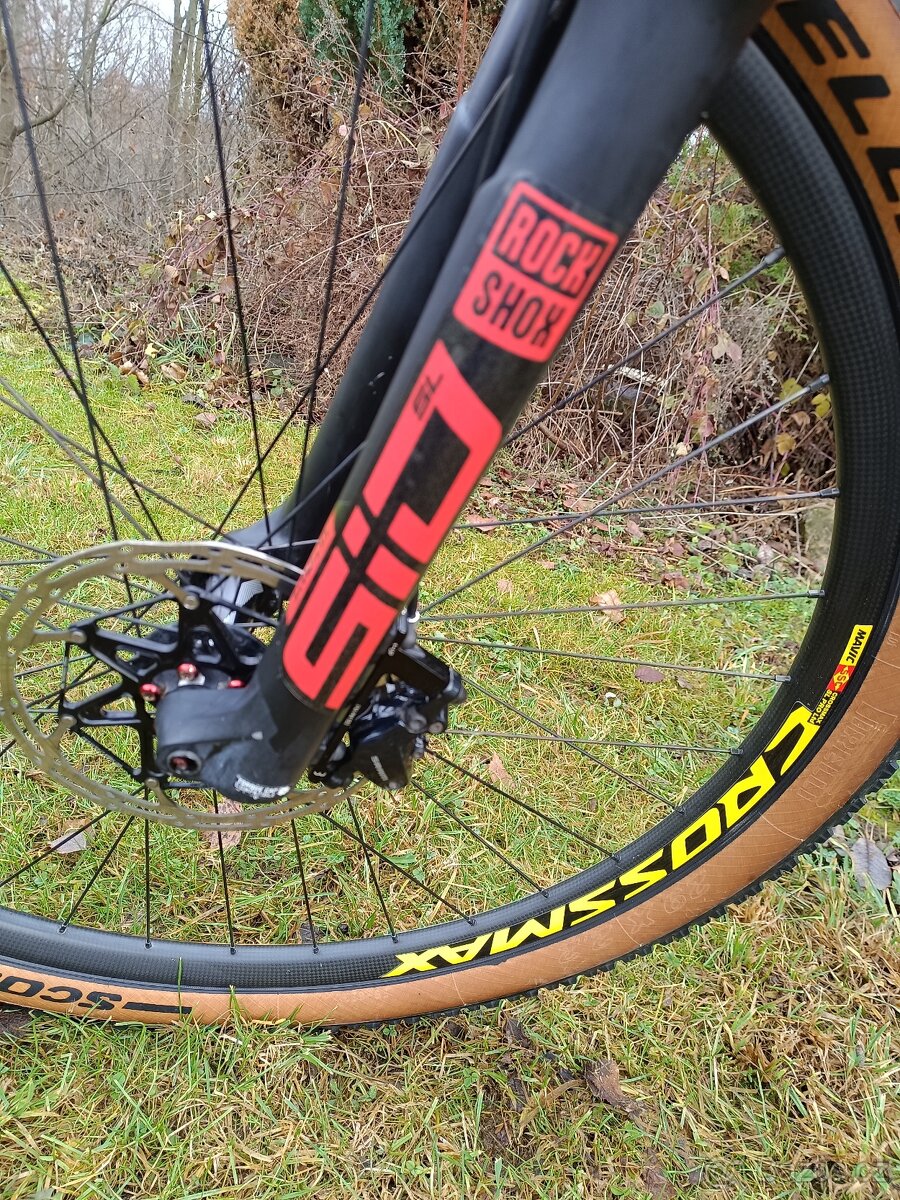 Specialized EPIC Expert vel.M - 12