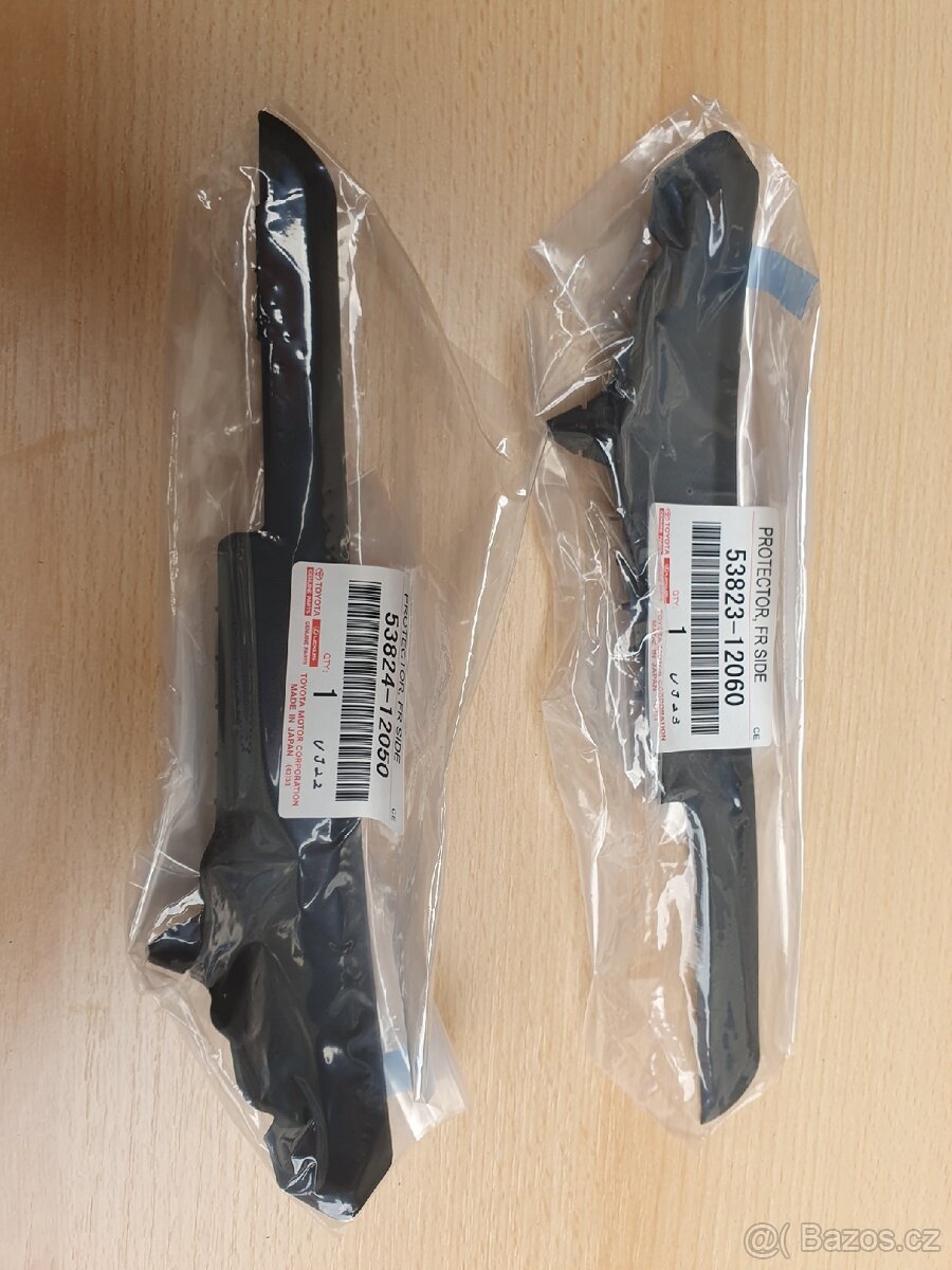 Corolla E21 doraz kapoty - 12