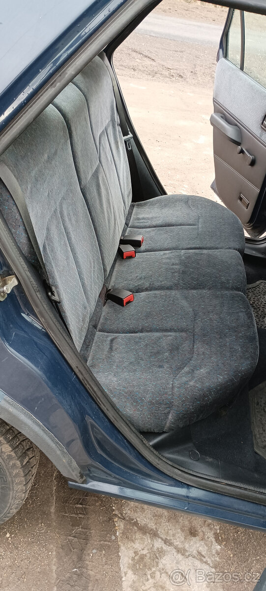 Fiesta mk3 1,1 Classic - 12