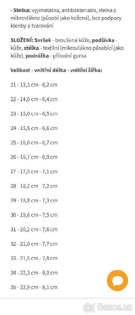 Kožené barefoot boty Froddo - 12