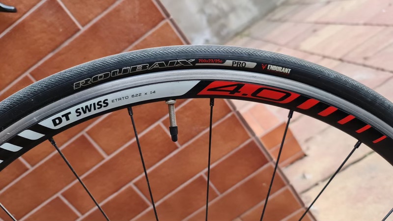 Specialized Roubaix Expert SL4 – Ultegra - 12