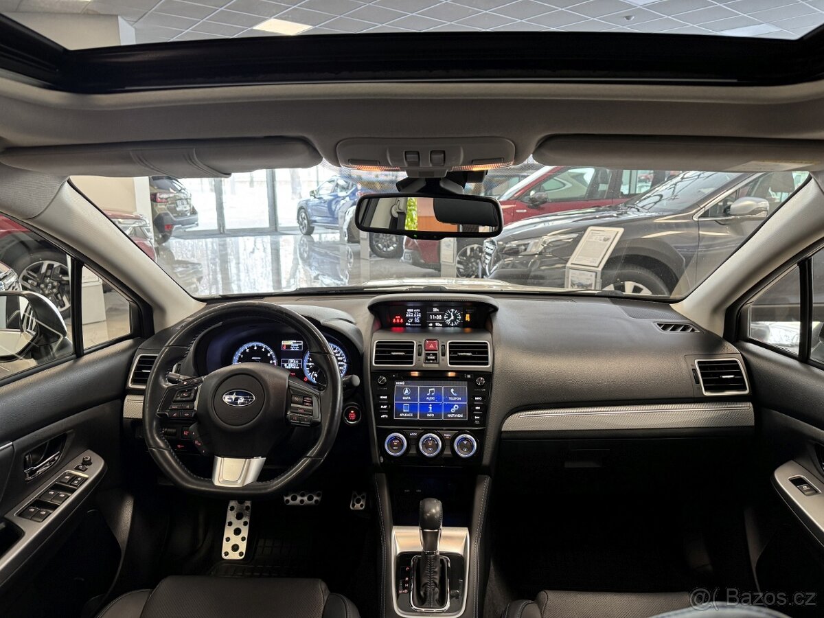 Subaru Levorg 1.6GT-S Sport Lineartronic - 12