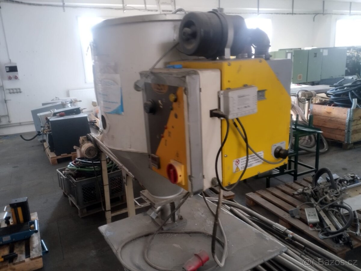 Vybavení pro lisovnu - 12