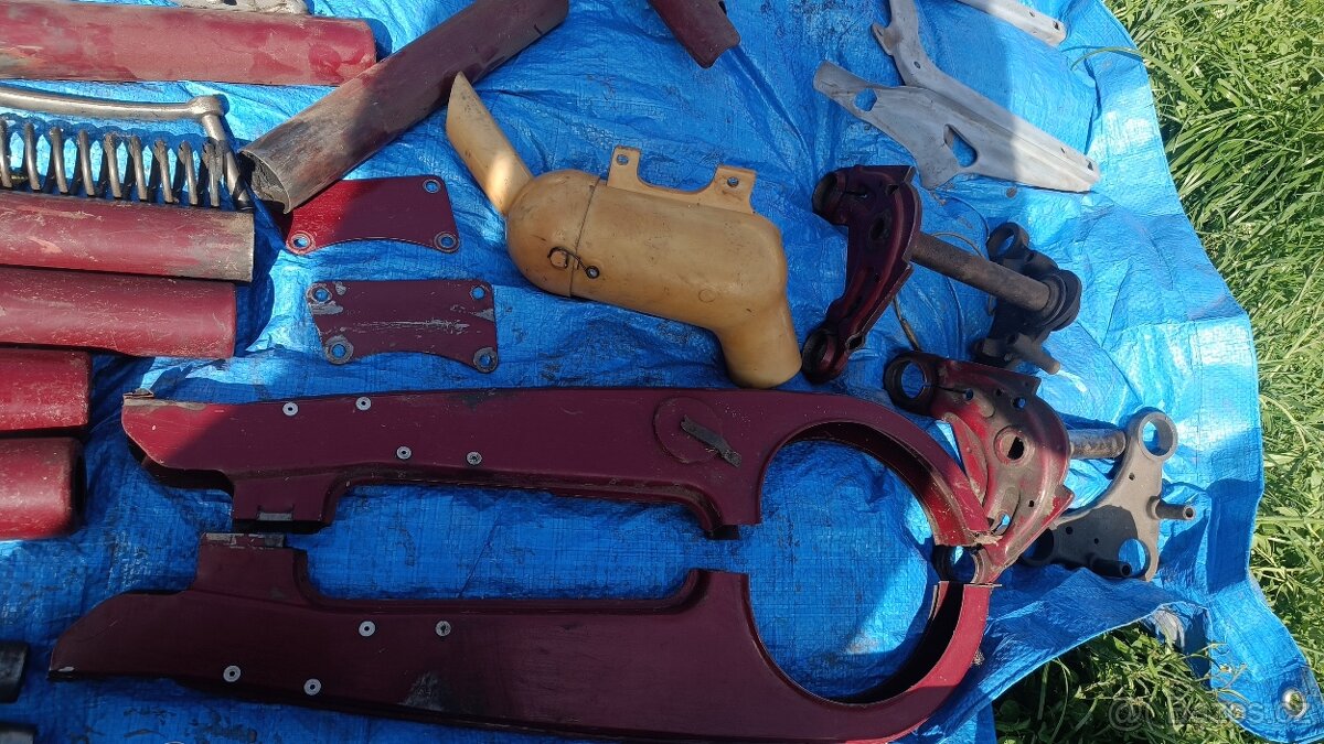 Jawa 350/360 - 12