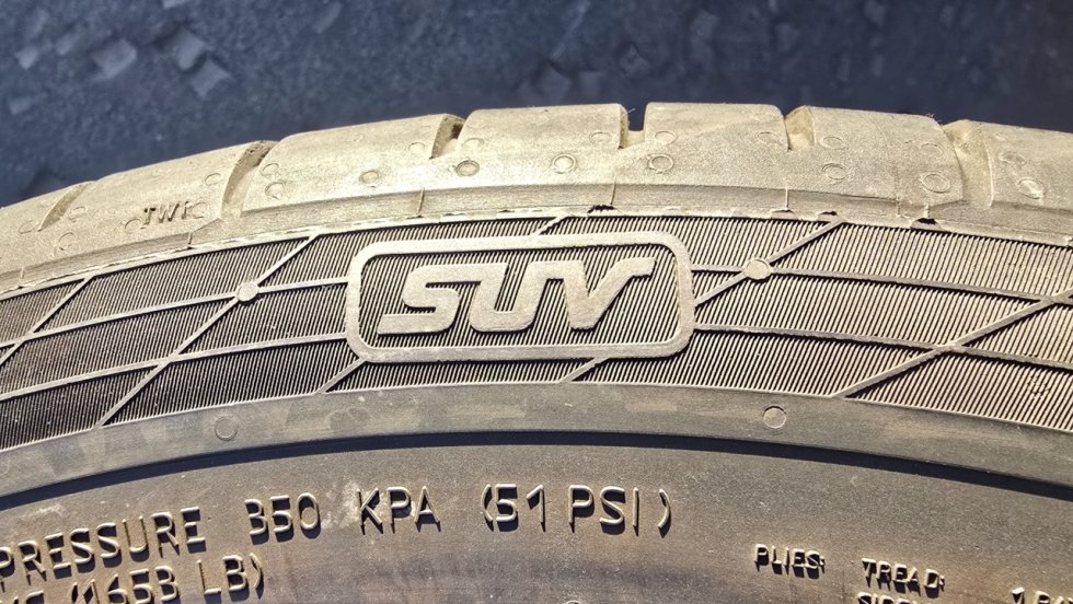 Letní pneumatiky 245/45/19 Continental - 12