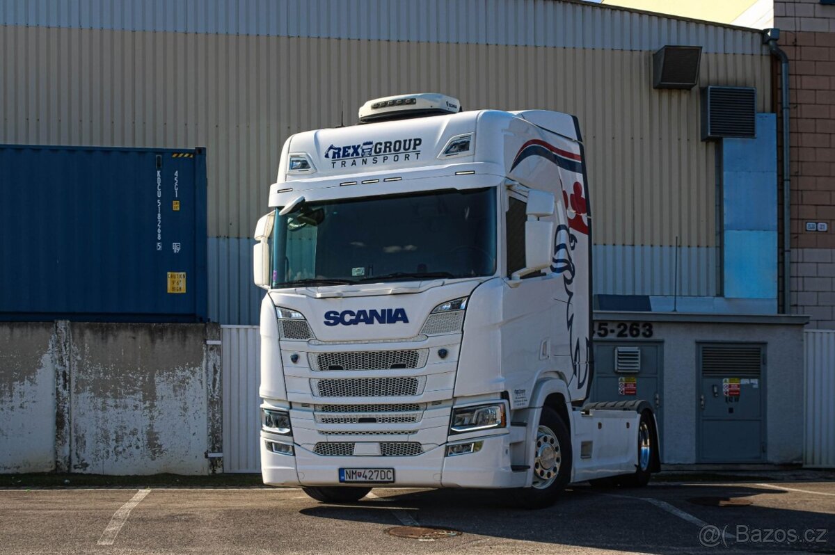 Scania R450 331kw Odpočet DPH - 12