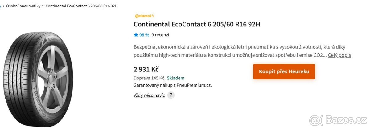 Jogger, LPG, 7 míst, 10 000km - 12