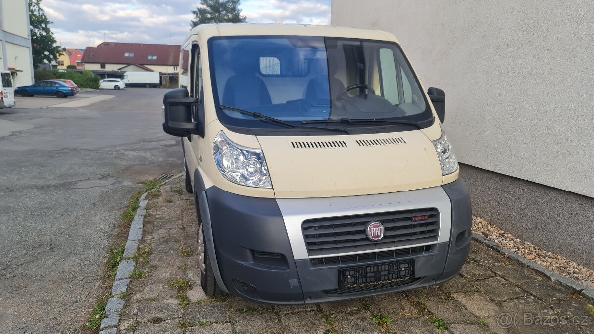 FIAT DUCATO MAXI 3,0 L2H1 automat 130tis km - 12