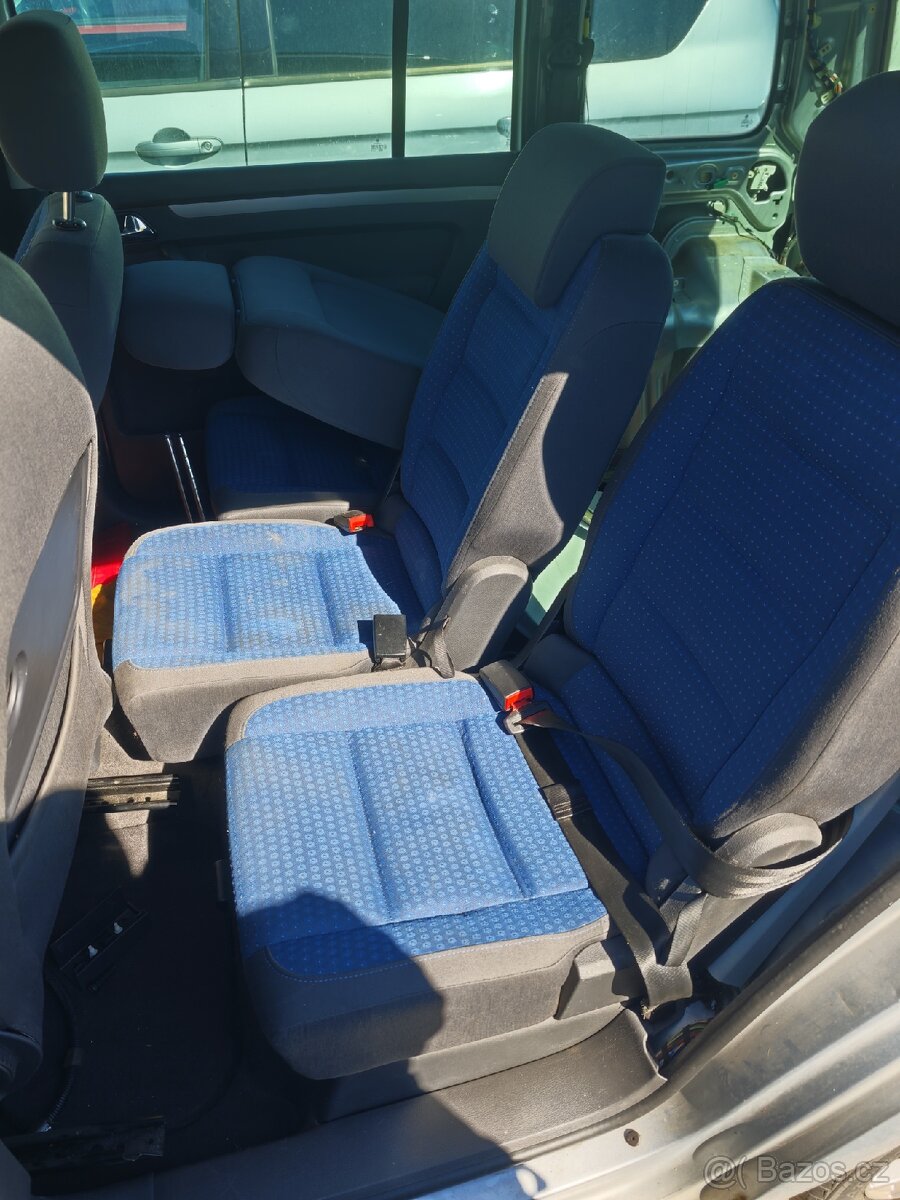 VW Touran 1t1 díly - 12