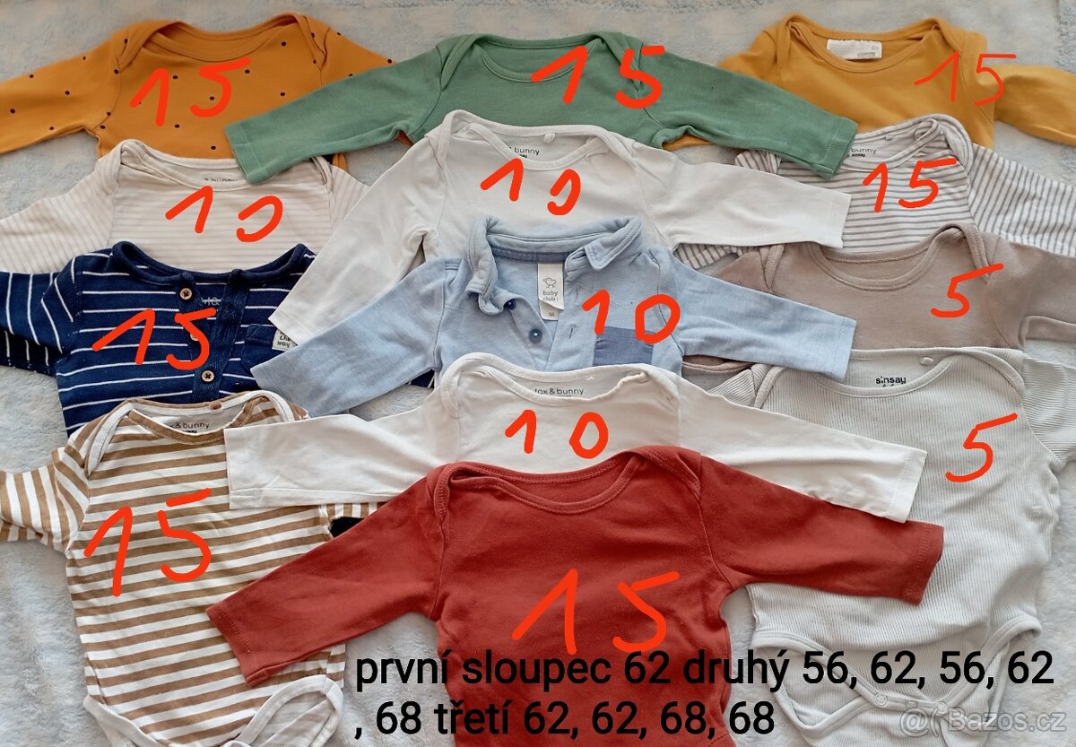 Oblečky pro miminko - 12