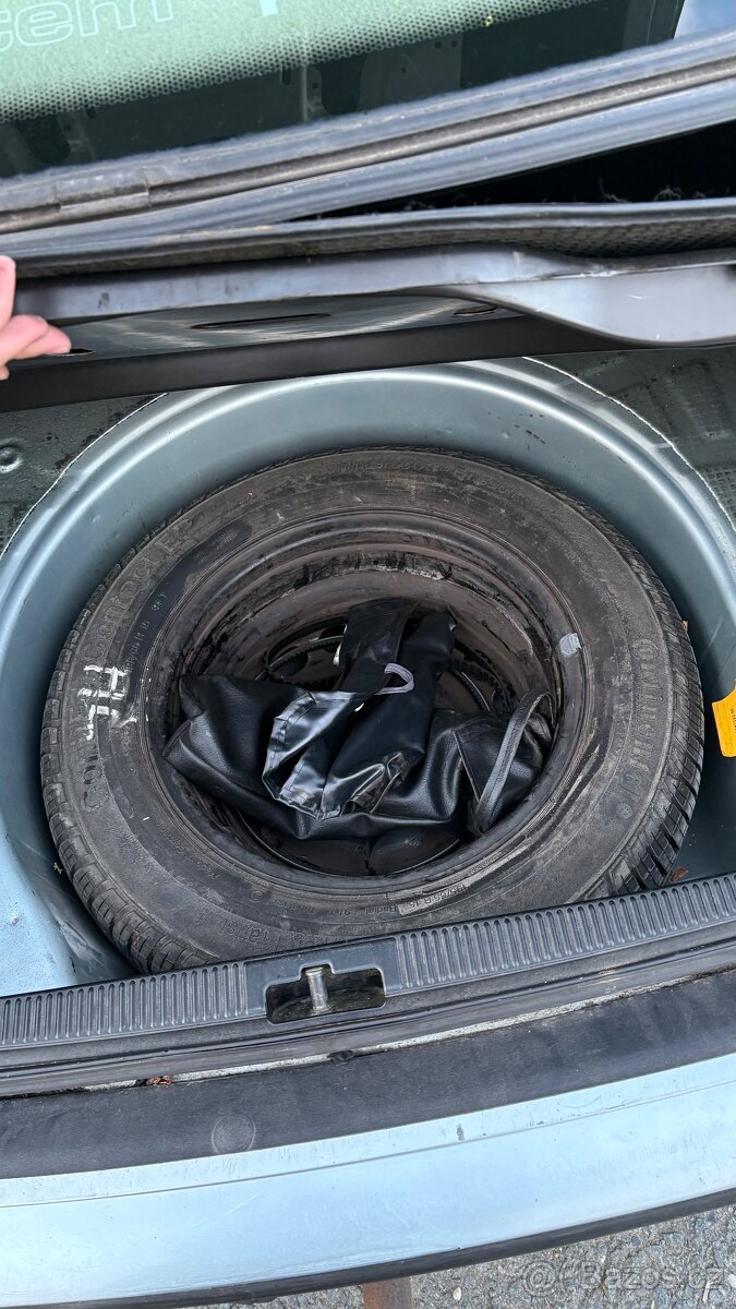 Audi 80, B4, 2.0, r. 1992 - 12